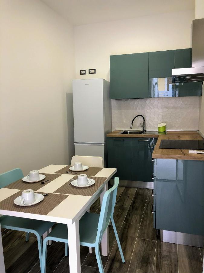 Casa Med Apartment Marina di Ragusa Luaran gambar