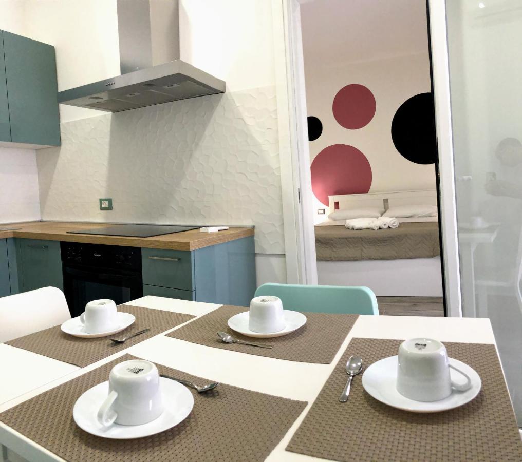 Casa Med Apartment Marina di Ragusa Luaran gambar