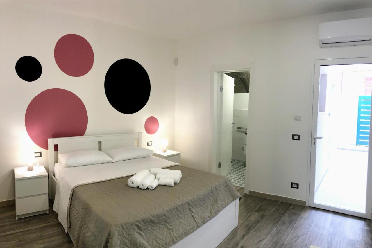 Casa Med Apartment Marina di Ragusa Luaran gambar