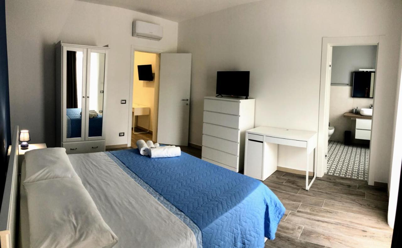 Casa Med Apartment Marina di Ragusa Luaran gambar