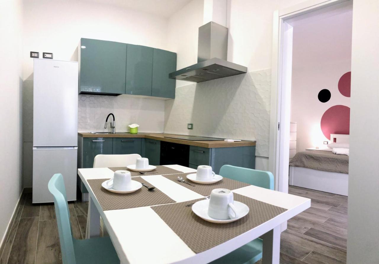 Casa Med Apartment Marina di Ragusa Luaran gambar
