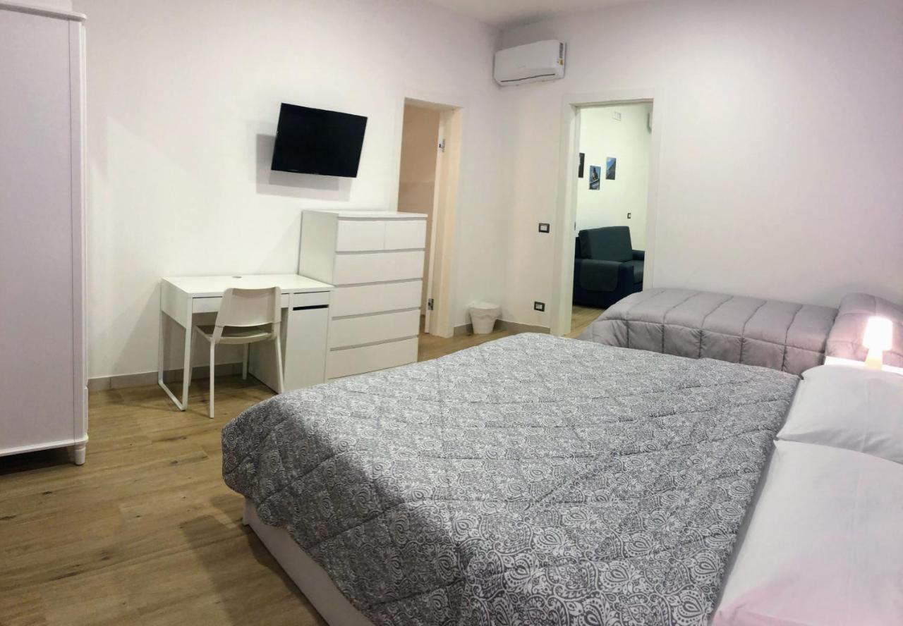 Casa Med Apartment Marina di Ragusa Luaran gambar