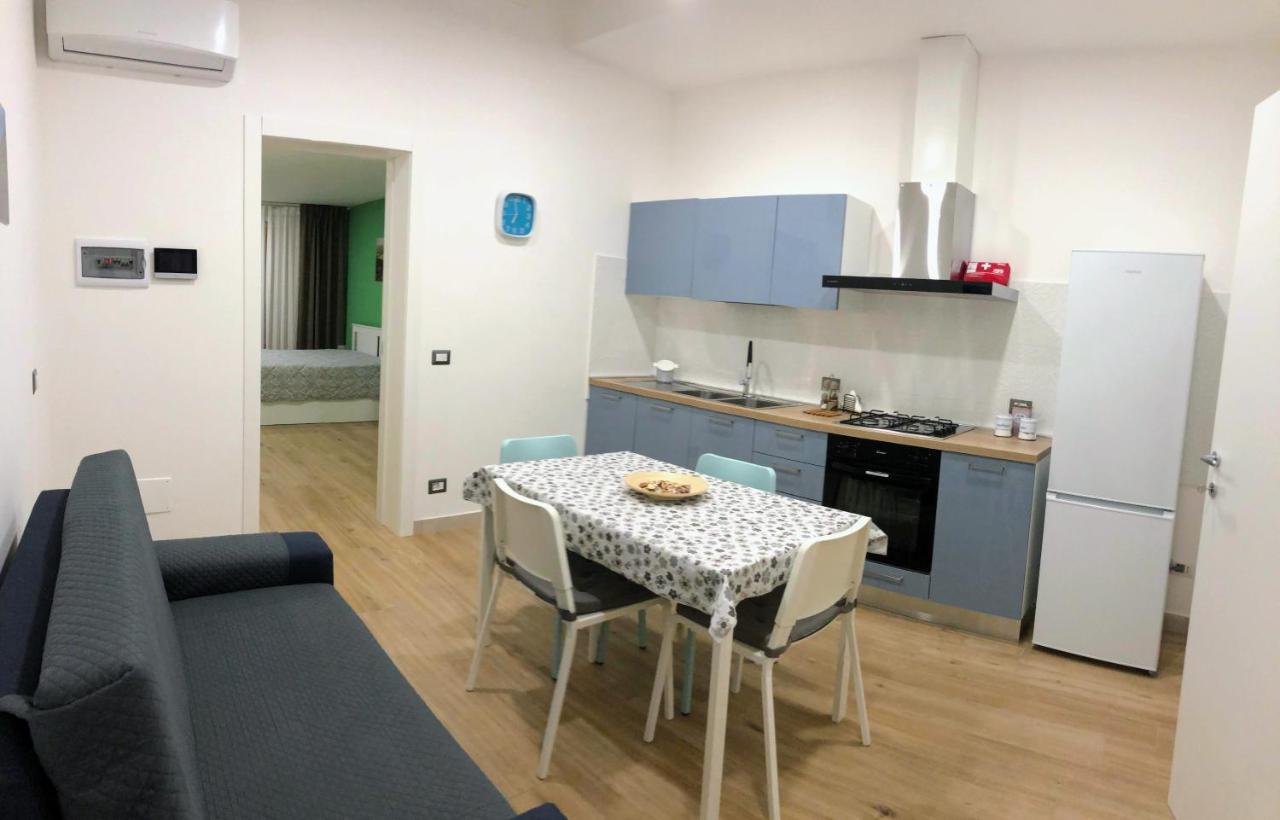 Casa Med Apartment Marina di Ragusa Luaran gambar