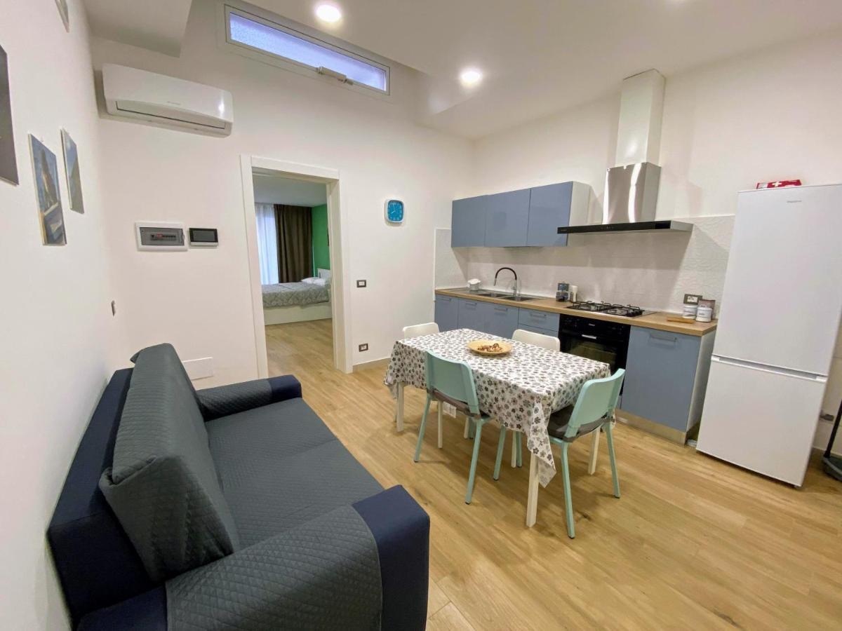 Casa Med Apartment Marina di Ragusa Luaran gambar