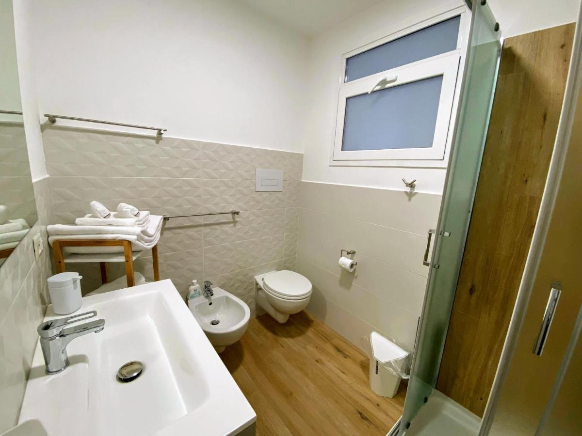Casa Med Apartment Marina di Ragusa Luaran gambar