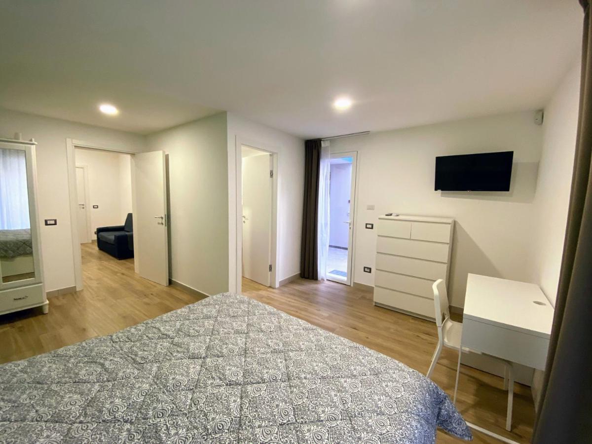 Casa Med Apartment Marina di Ragusa Luaran gambar