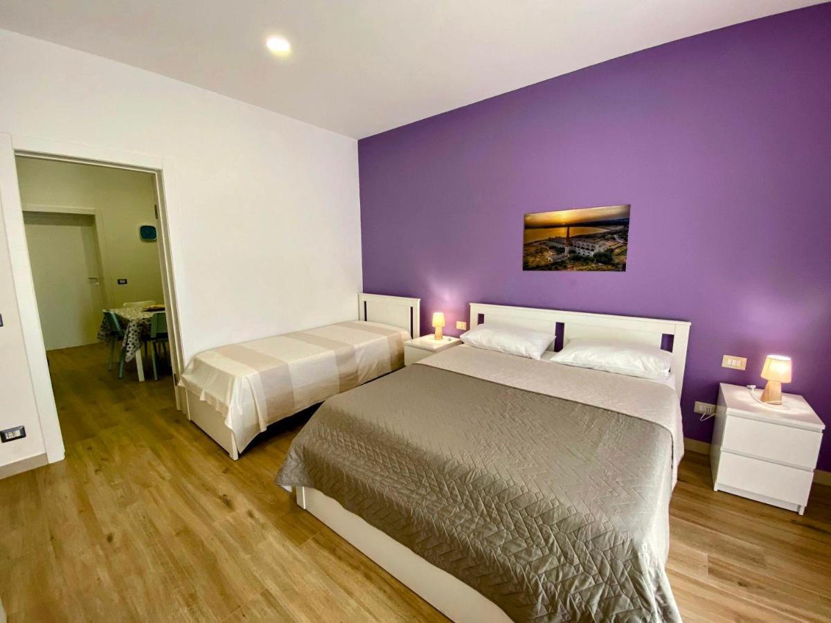Casa Med Apartment Marina di Ragusa Luaran gambar