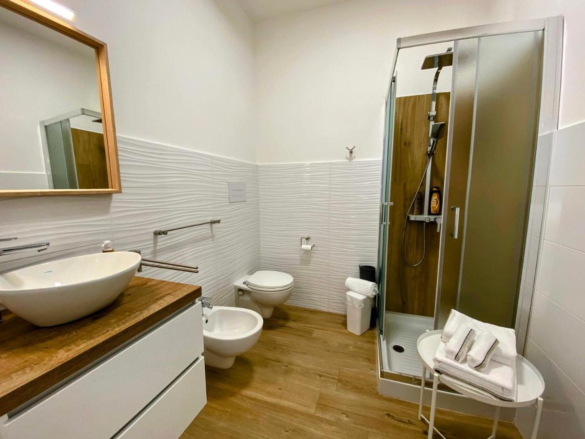 Casa Med Apartment Marina di Ragusa Luaran gambar