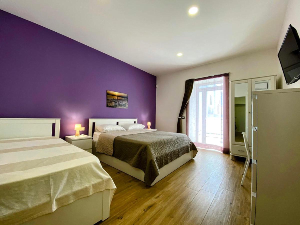 Casa Med Apartment Marina di Ragusa Luaran gambar