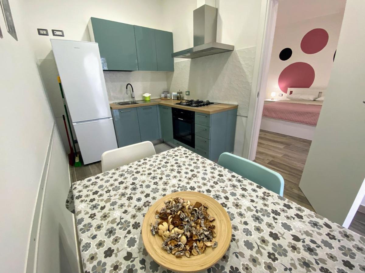 Casa Med Apartment Marina di Ragusa Luaran gambar