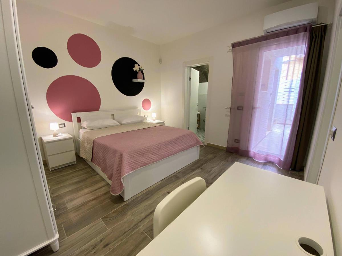 Casa Med Apartment Marina di Ragusa Luaran gambar