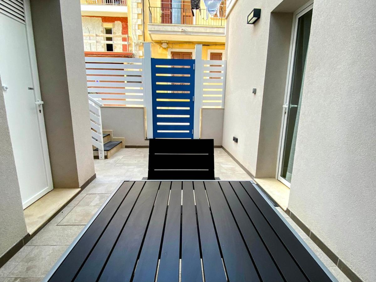 Casa Med Apartment Marina di Ragusa Luaran gambar