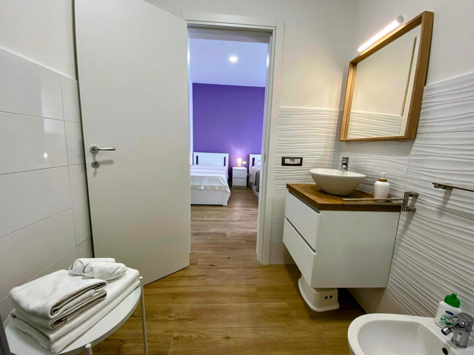 Casa Med Apartment Marina di Ragusa Luaran gambar