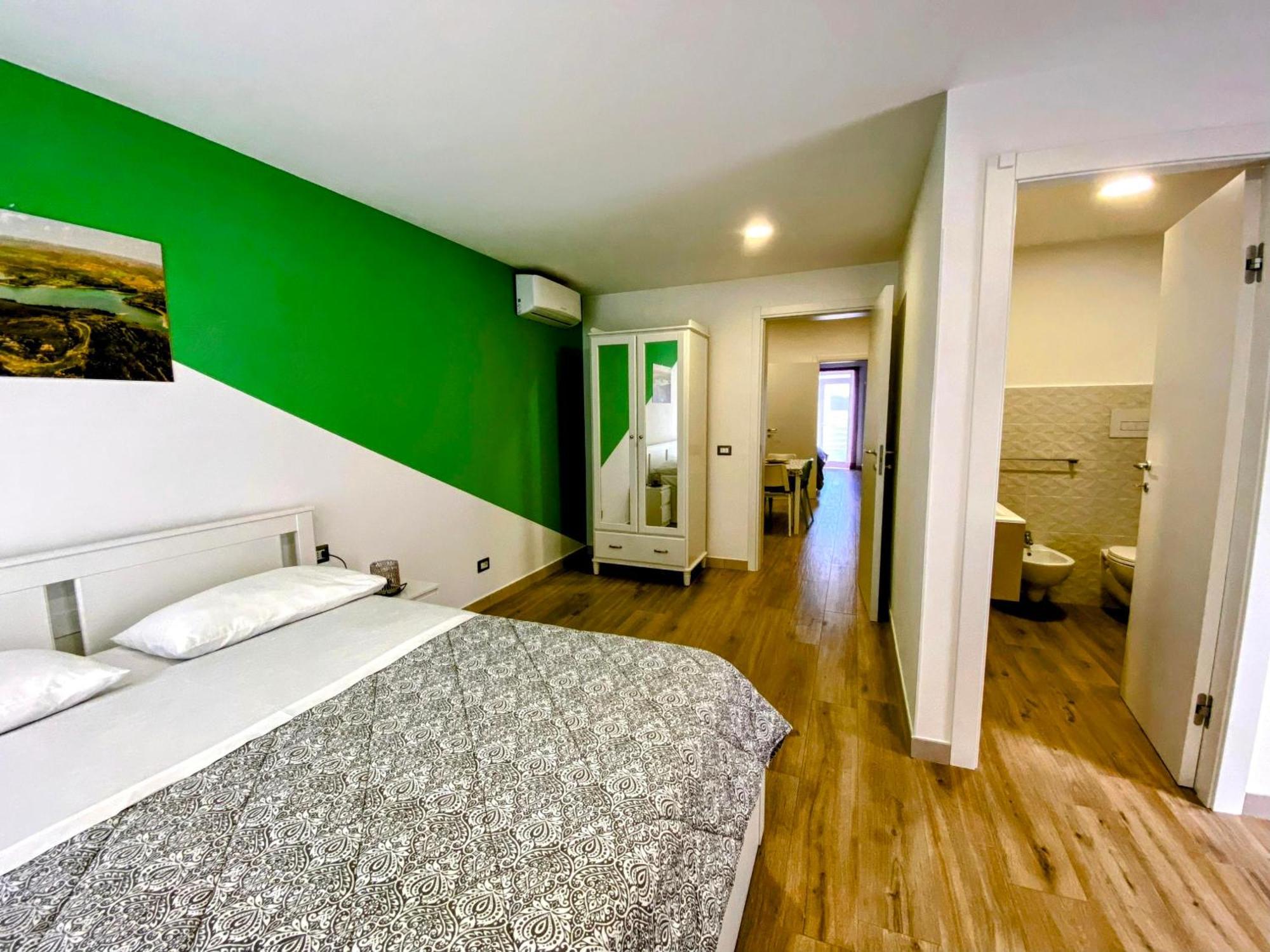 Casa Med Apartment Marina di Ragusa Bilik gambar